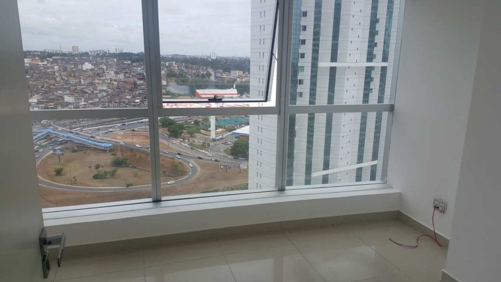 Sala de 33m² no Edifício Mundo Plaza Empresarial Sala de 33m² no Edifício Mundo Plaza Empresarial