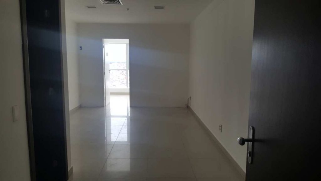 Sala de 33m² no Edifício Mundo Plaza Empresarial Sala de 33m² no Edifício Mundo Plaza Empresarial