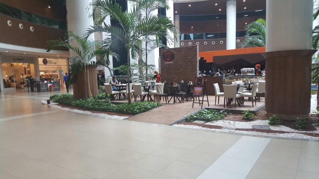 Sala de 33m² no Edifício Mundo Plaza Empresarial Sala de 33m² no Edifício Mundo Plaza Empresarial