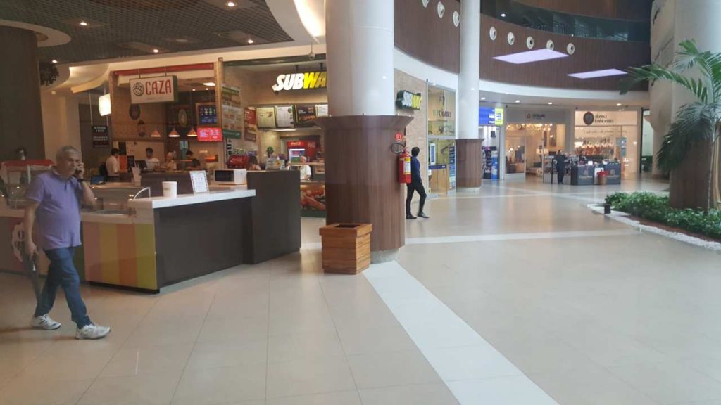Sala de 33m² no Edifício Mundo Plaza Empresarial Sala de 33m² no Edifício Mundo Plaza Empresarial