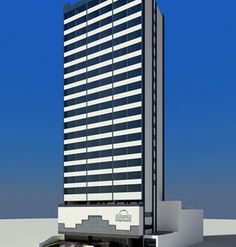 Salas à venda no Edifício Atlanta Empresarial em Salvador