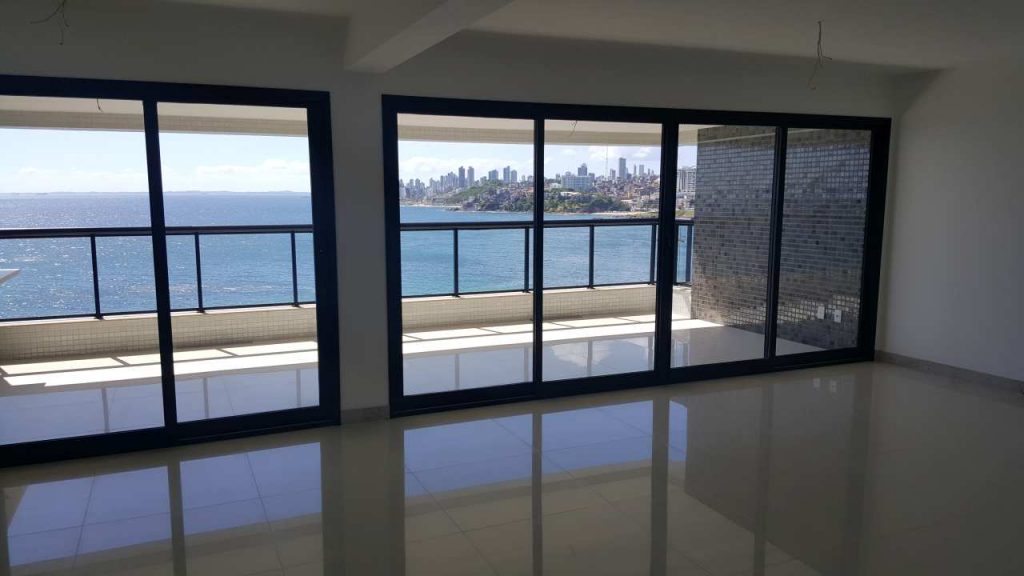 Apartamento 4 suítes à venda de 282 m²- La Vista Morro do Conselho em Salvador