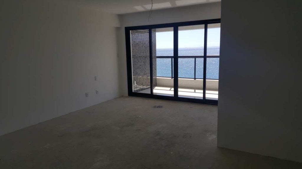 Apartamento 4 suítes à venda de 282 m²- La Vista Morro do Conselho em Salvador