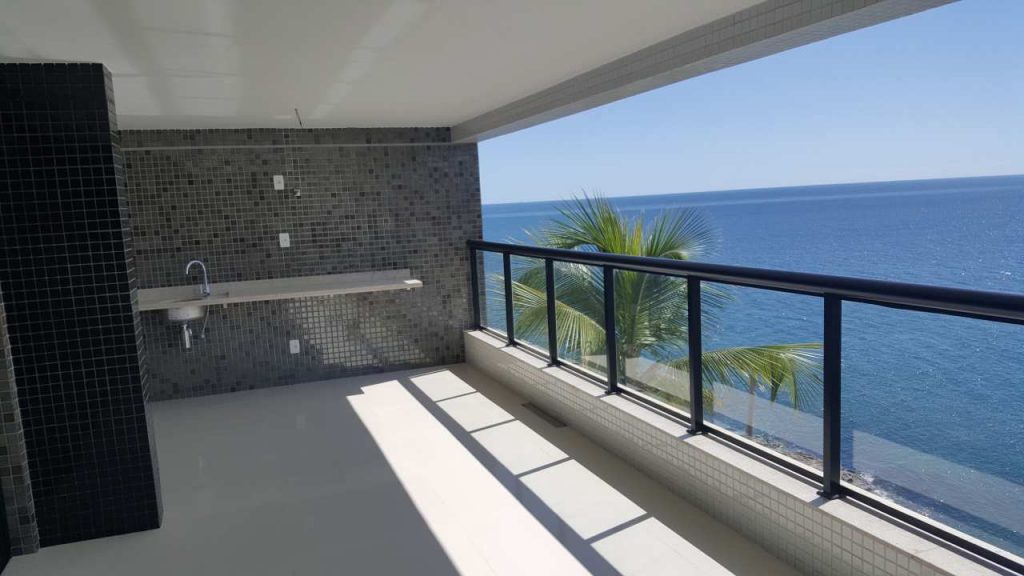 Apartamento 4 suítes à venda de 282 m²- La Vista Morro do Conselho em Salvador