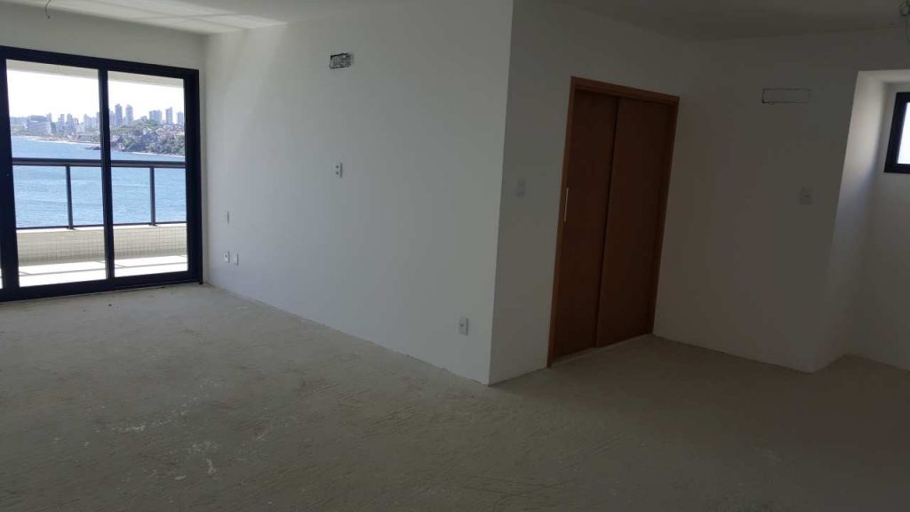 Apartamento 4 suítes à venda de 373 m²- La Vista Morro do Conselho em Salvador