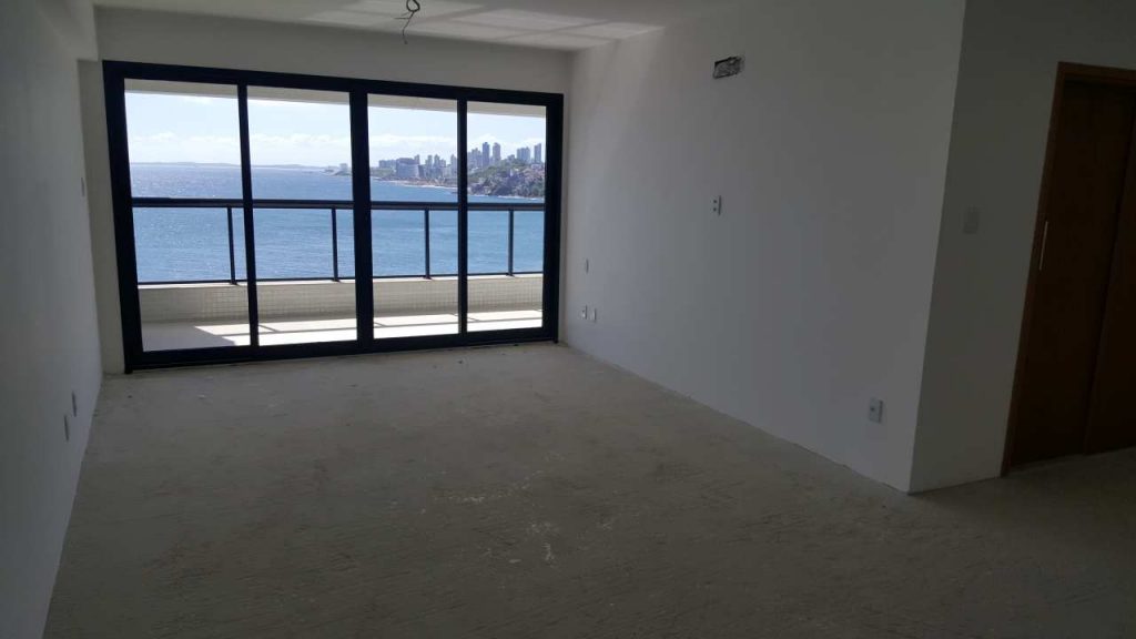 Apartamento 4 suítes à venda de 373 m²- La Vista Morro do Conselho em Salvador