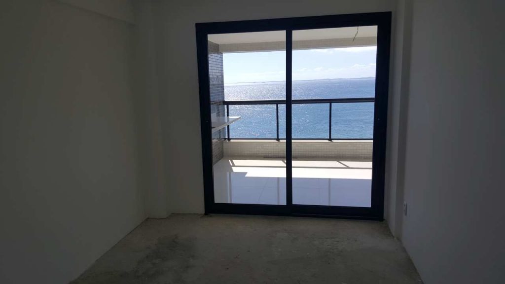 Apartamento 4 suítes à venda de 373 m²- La Vista Morro do Conselho em Salvador