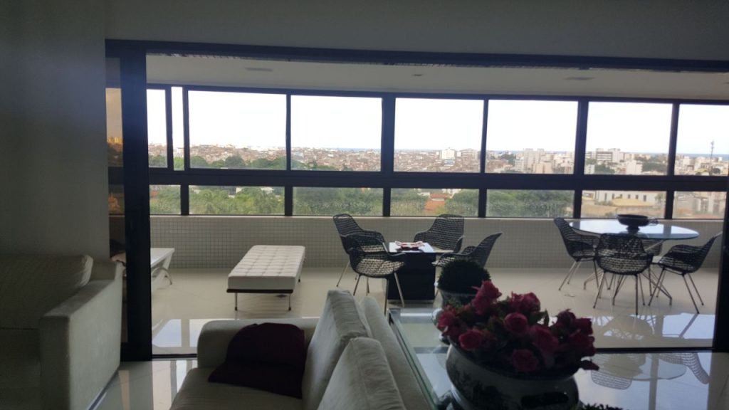 Terrazo Imperiale 4 suítes à venda em Salvador Terrazo Imperiale 4 suítes à venda em Salvador
