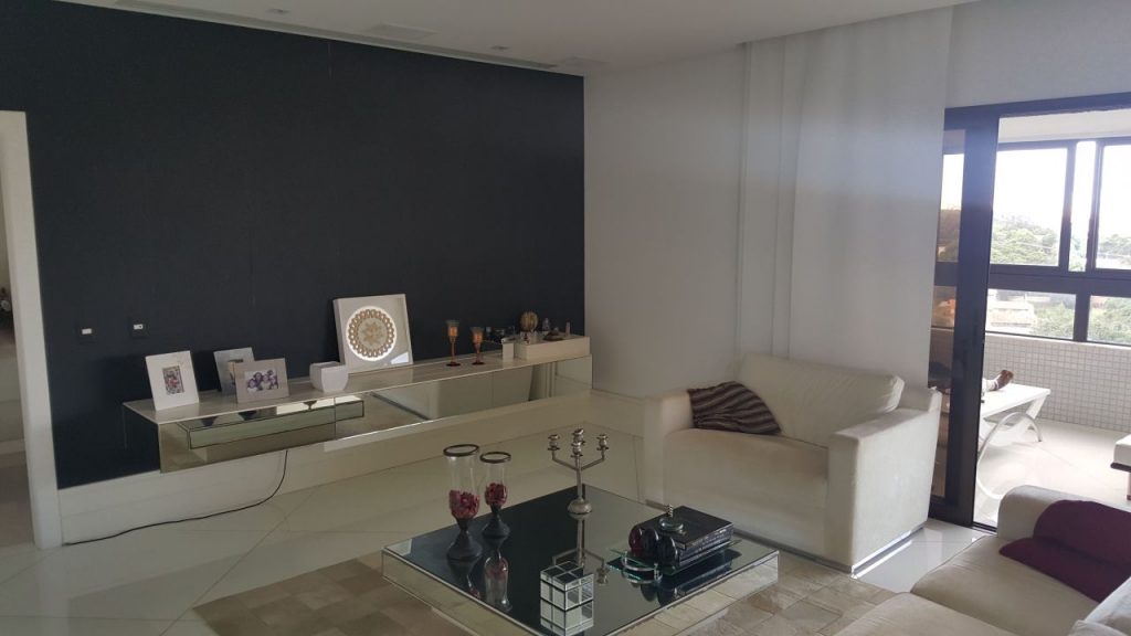 Terrazo Imperiale 4 suítes à venda em Salvador Terrazo Imperiale 4 suítes à venda em Salvador