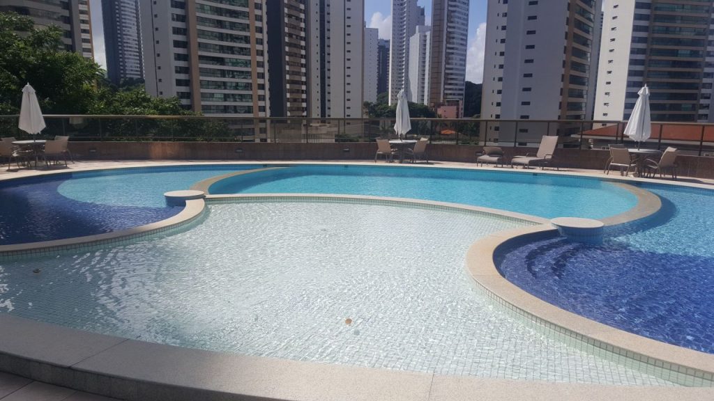 Terrazo Imperiale 4 suítes à venda em Salvador Terrazo Imperiale 4 suítes à venda em Salvador