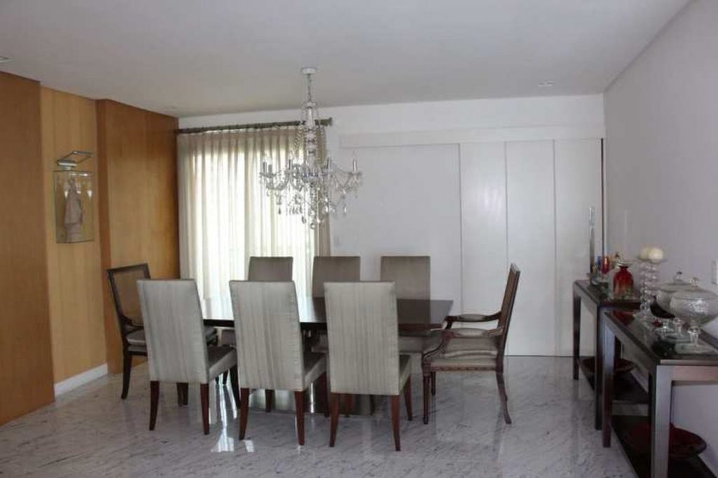 Apartamento de 4 suites no Horto Florestal