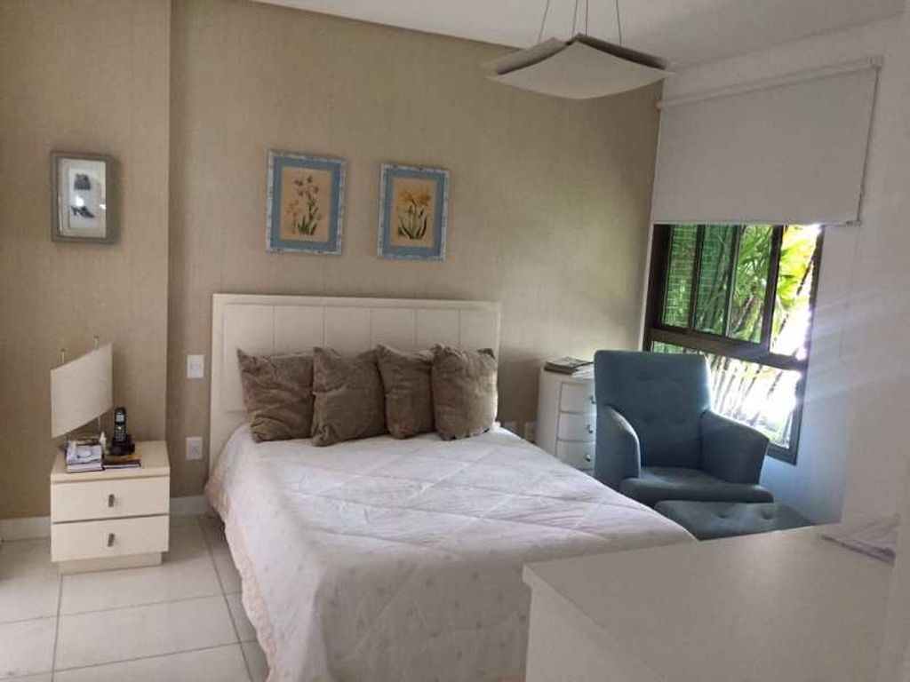 Apartamento de 4 suites no Horto Florestal