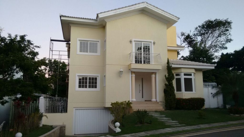 Casa a venda no Condomínio Alphaville 1, Itaparica Salvador Casa a venda no Condomínio Alphaville 1, Itaparica Salvador