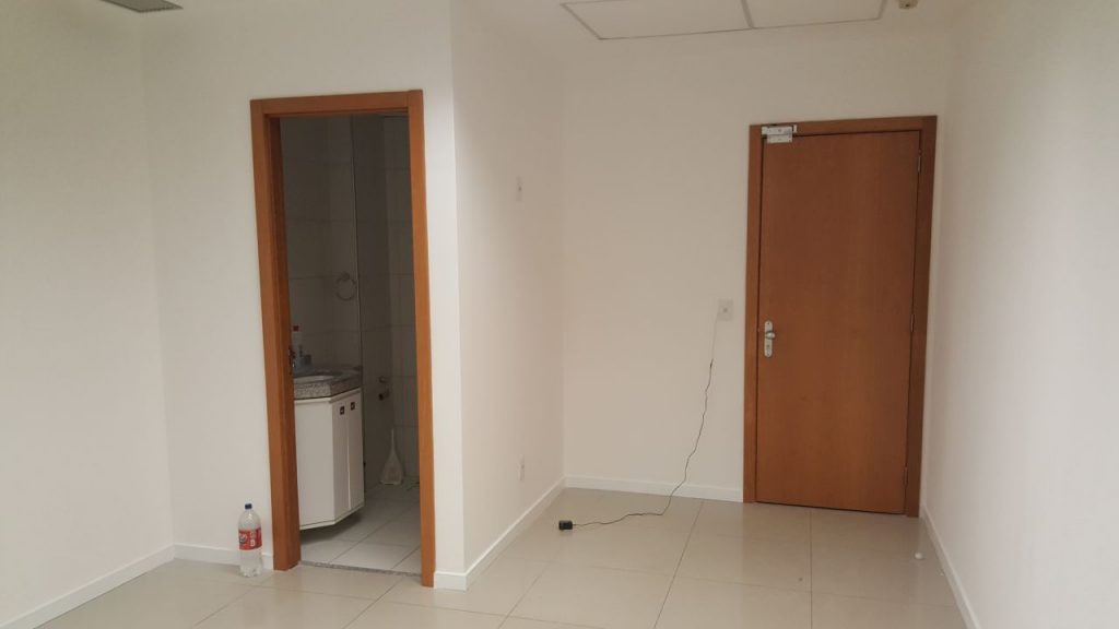 Venda de Sala de 33m² no Hangar  Business Park em Salvador