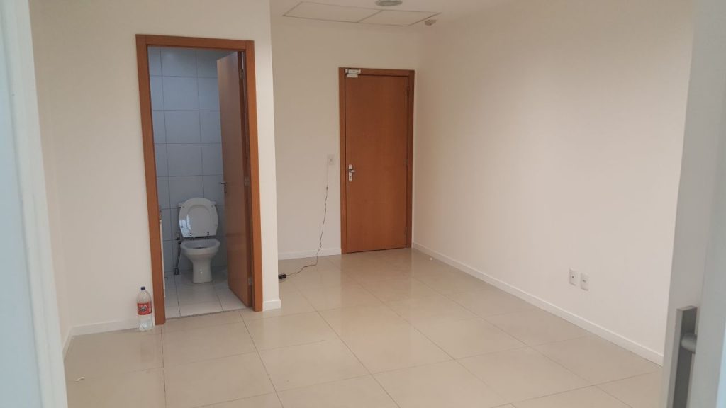 Venda de Sala de 33m² no Hangar  Business Park em Salvador