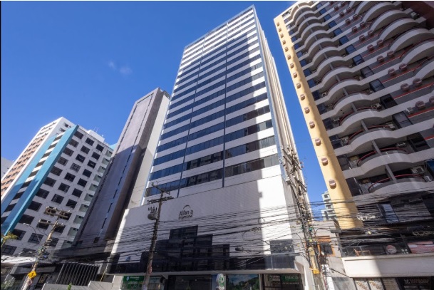 Sala semi-mobiliada para locação no Edifício Atlanta Empresarial no Stiep em Salvador! Sala semi-mobiliada para locação no Edifício Atlanta Empresarial no Stiep em Salvador!