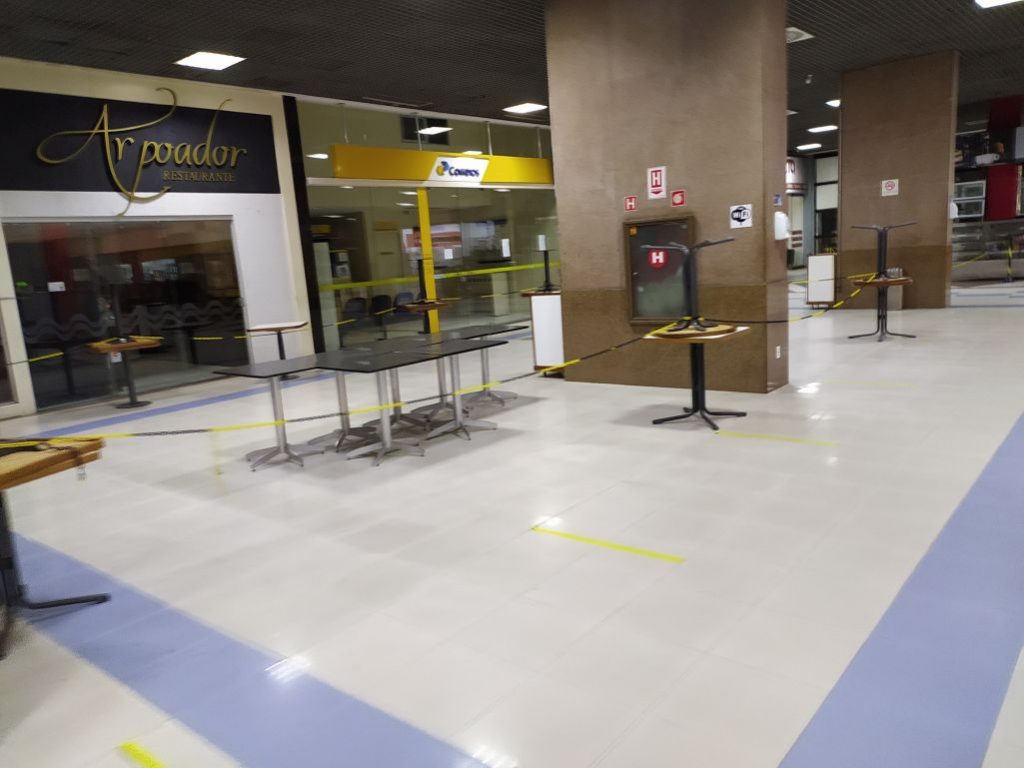 Locação de Sala 66m² no Edifício Salvador Trade em Salvador Bahia