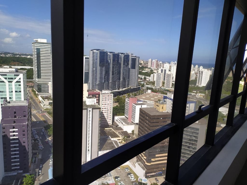 Conjunto de Salas 156m² no Boulevard Side em Salvador Conjunto de Salas 156m² no Boulevard Side em Salvador