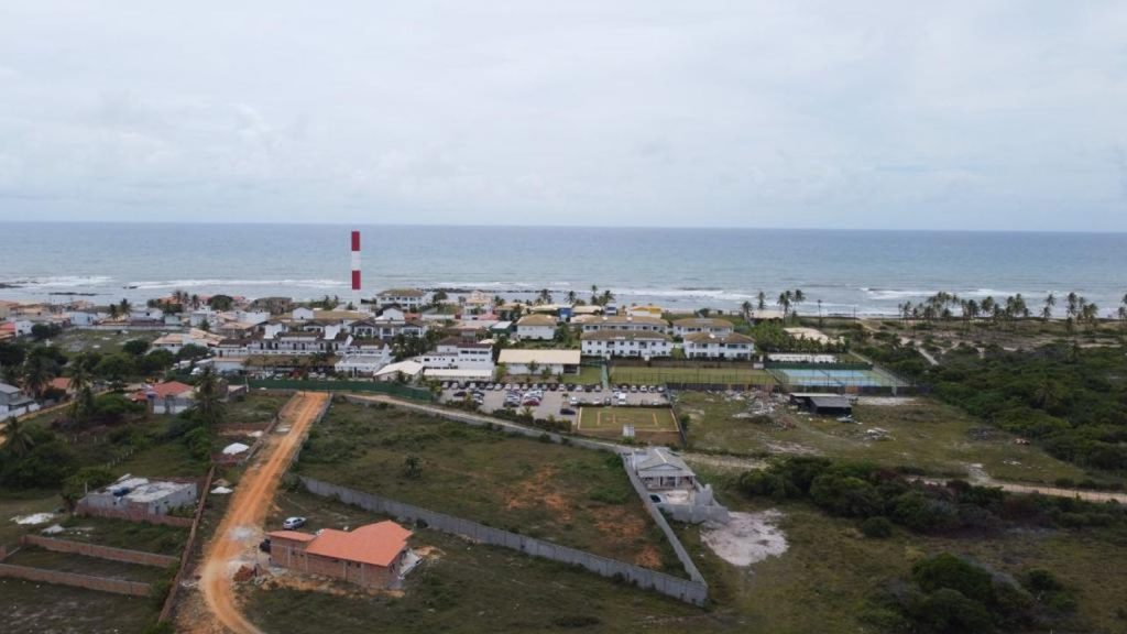 Terreno a venda para investidor na Praia de Subaúma Terreno a venda para investidor na Praia de Subaúma