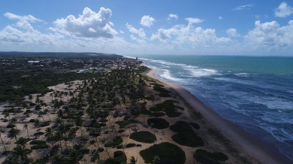 Terreno a venda para investidor na Praia de Subaúma Terreno a venda para investidor na Praia de Subaúma