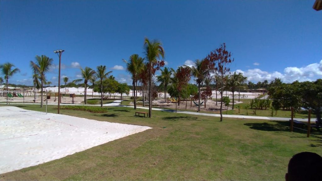Terreno a venda no Condomínio Reserva Sauípe Terreno a venda no Condomínio Reserva Sauípe