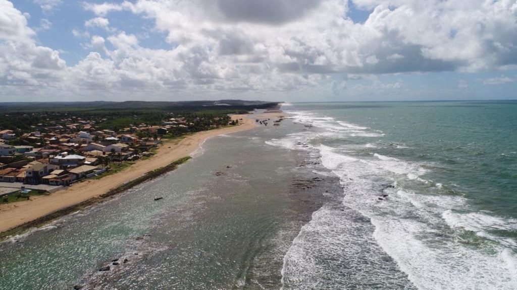 Terreno a venda para investidor na Praia de Subaúma Terreno a venda para investidor na Praia de Subaúma