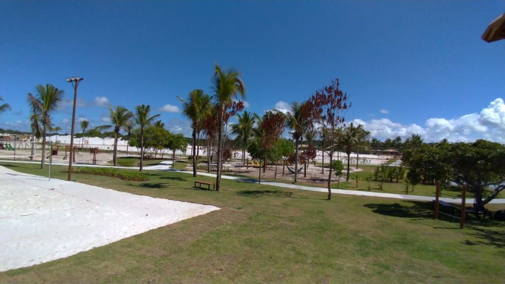 Terreno a venda no Condomínio Reserva Sauípe Terreno a venda no Condomínio Reserva Sauípe