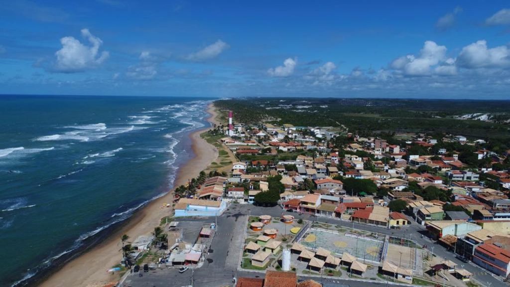 Terreno a venda para investidor na Praia de Subaúma Terreno a venda para investidor na Praia de Subaúma