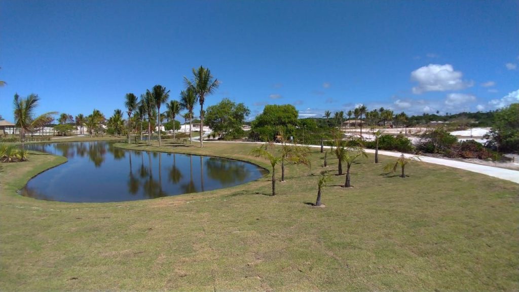 Terreno a venda no Condomínio Reserva Sauípe Terreno a venda no Condomínio Reserva Sauípe