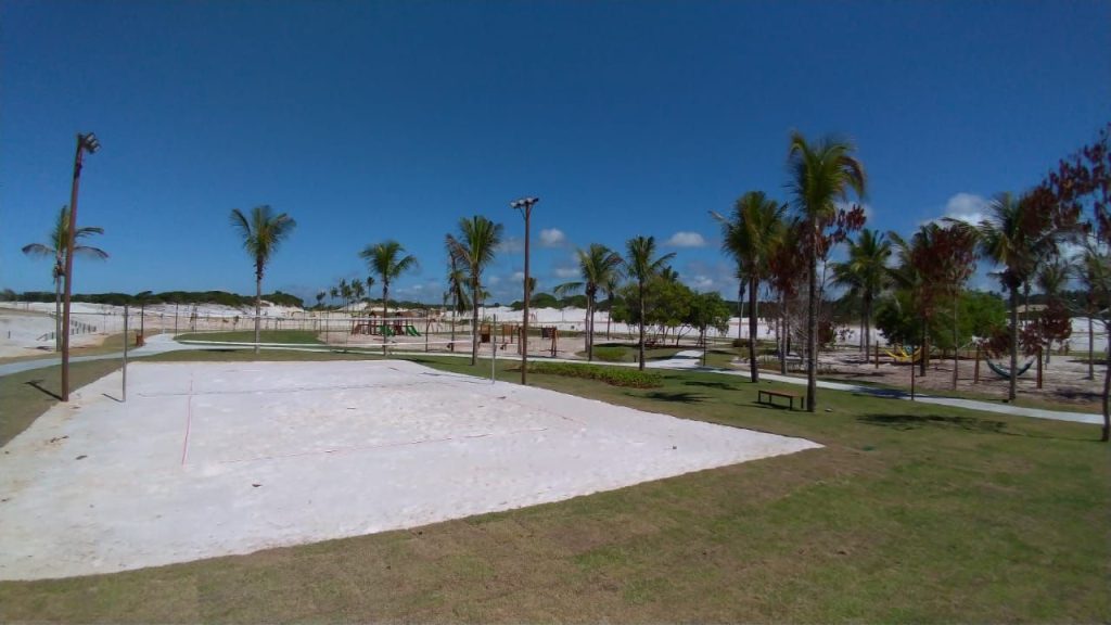 Terreno a venda no Condomínio Reserva Sauípe Terreno a venda no Condomínio Reserva Sauípe