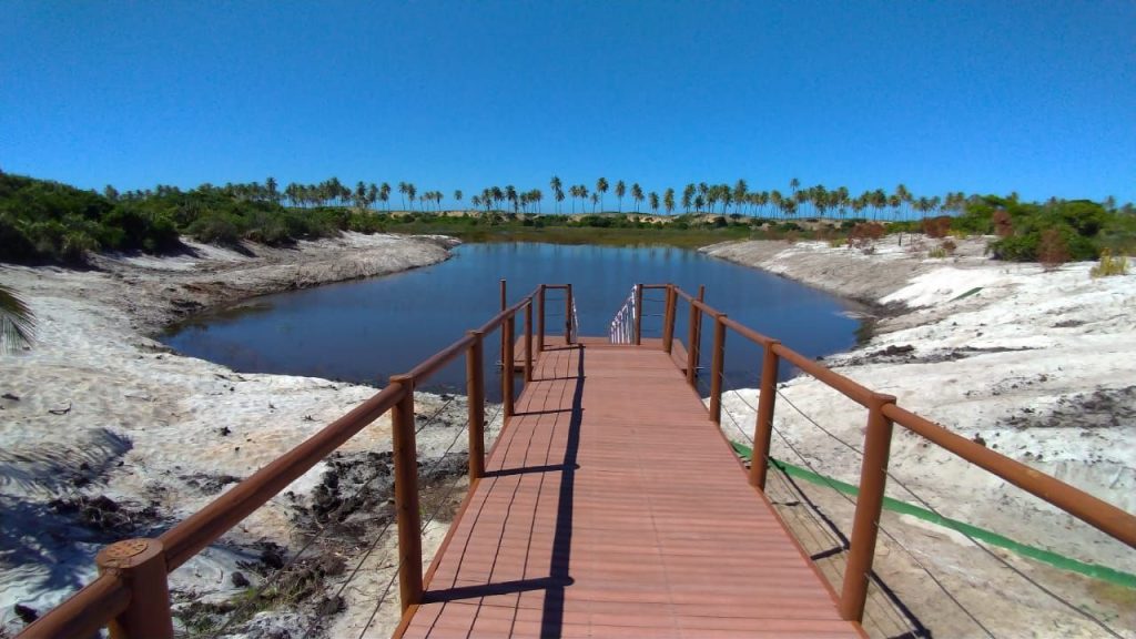 Terreno a venda no Condomínio Reserva Sauípe Terreno a venda no Condomínio Reserva Sauípe