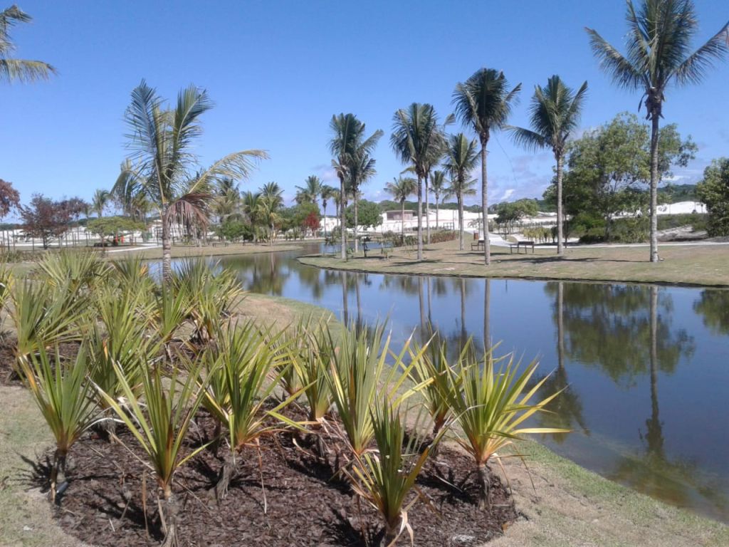 Terreno a venda no Condomínio Reserva Sauípe Terreno a venda no Condomínio Reserva Sauípe