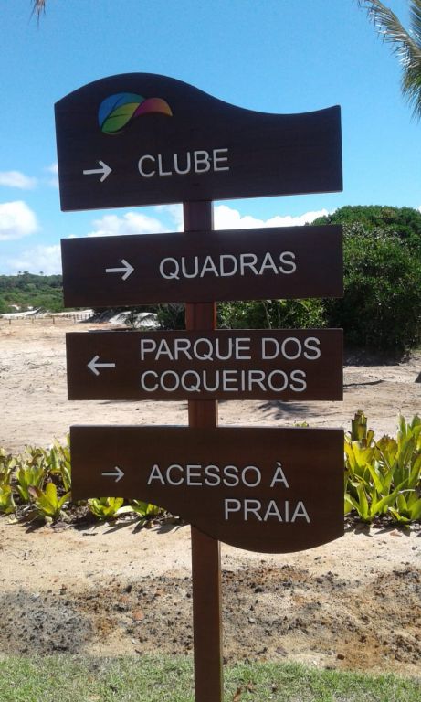 Terreno a venda no Condomínio Reserva Sauípe Terreno a venda no Condomínio Reserva Sauípe
