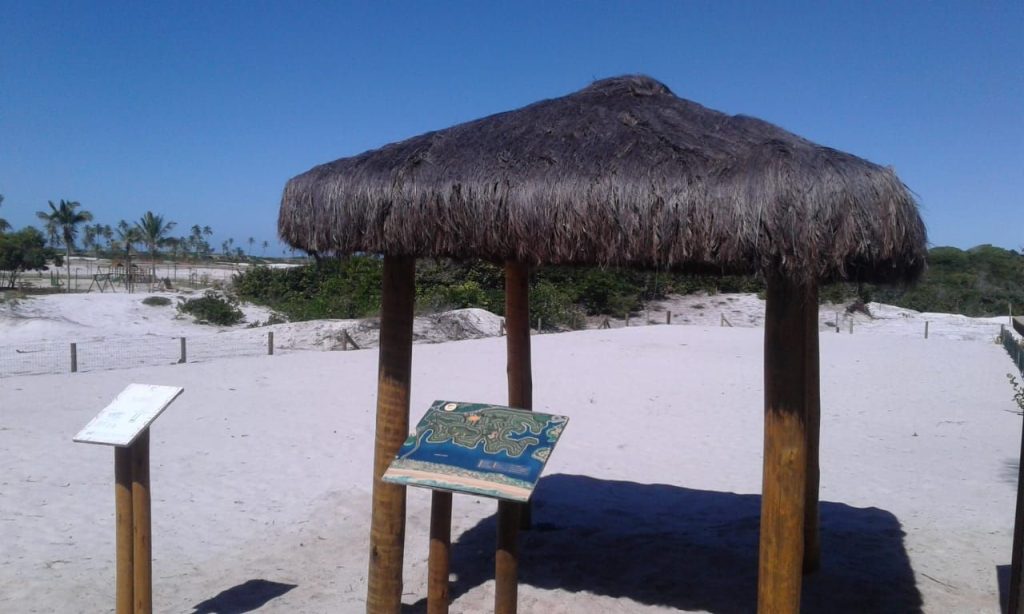 Terreno a venda no Condomínio Reserva Sauípe Terreno a venda no Condomínio Reserva Sauípe
