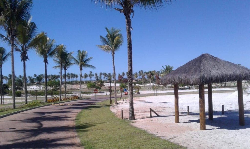 Terreno a venda no Condomínio Reserva Sauípe Terreno a venda no Condomínio Reserva Sauípe
