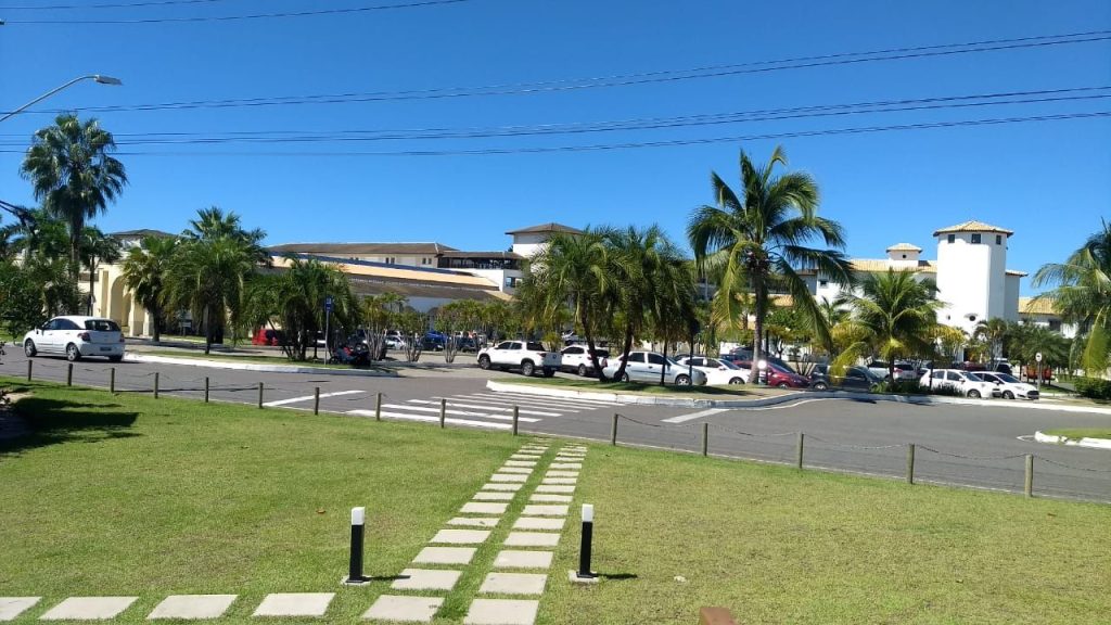 Terreno a venda no Condomínio Reserva Sauípe Terreno a venda no Condomínio Reserva Sauípe