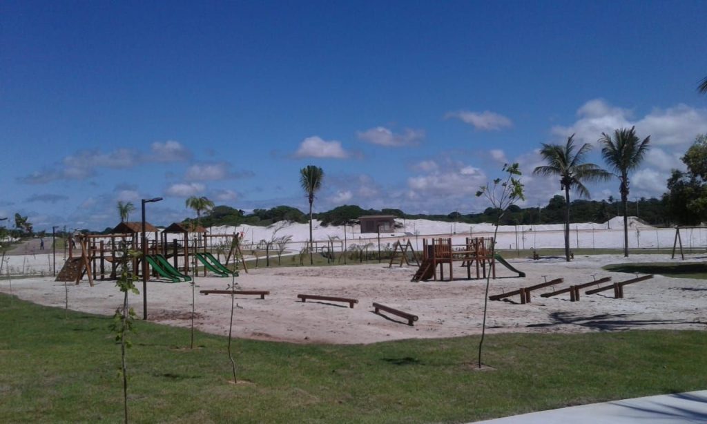 Terreno a venda no Condomínio Reserva Sauípe Terreno a venda no Condomínio Reserva Sauípe