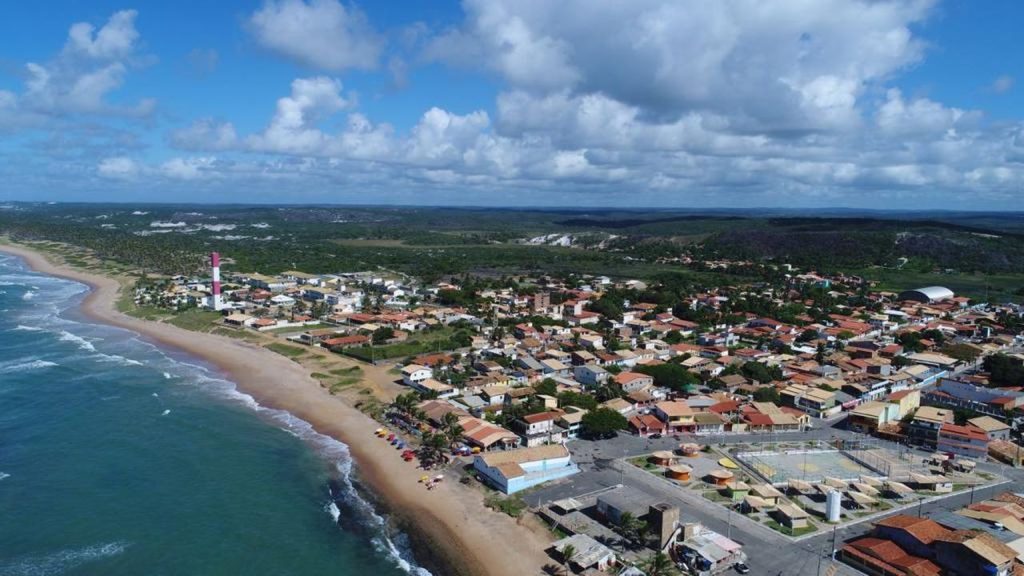 Terreno a venda para investidor na Praia de Subaúma Terreno a venda para investidor na Praia de Subaúma