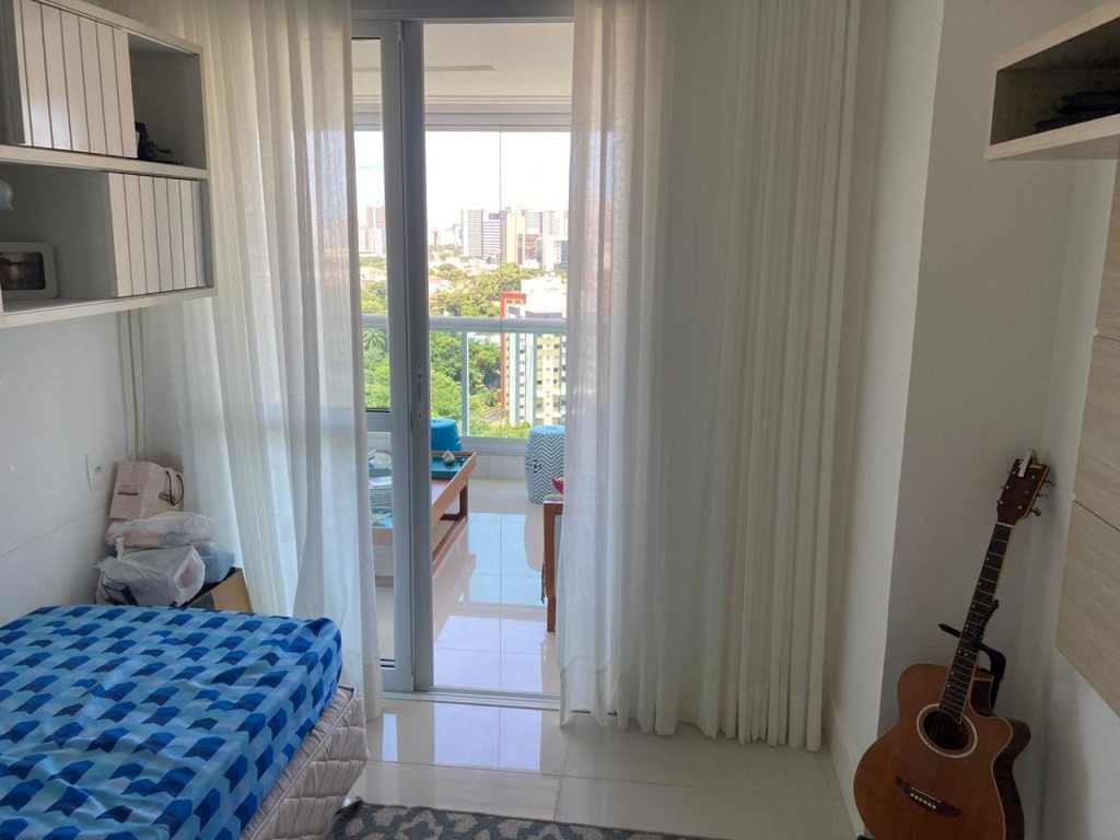 🏠 Alugue o Apartamento dos Seus Sonhos no Itaigara em Salvador! 🏠