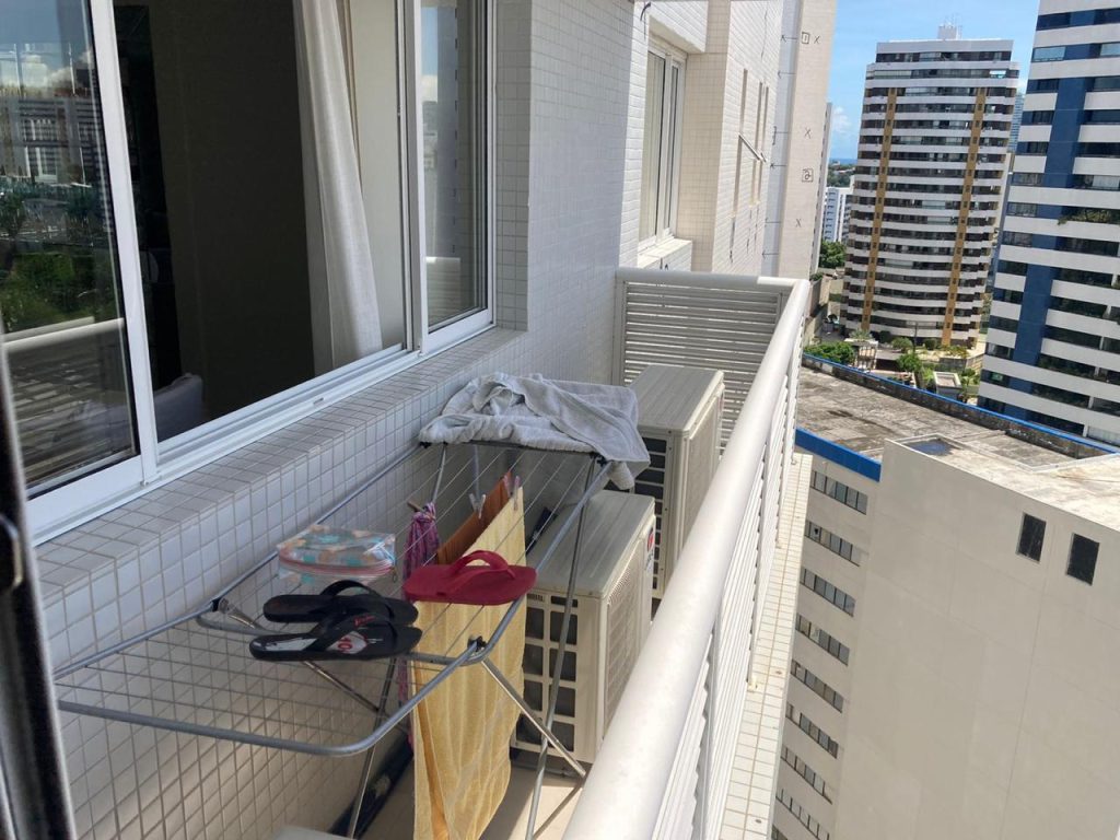 🏠 Alugue o Apartamento dos Seus Sonhos no Itaigara em Salvador! 🏠