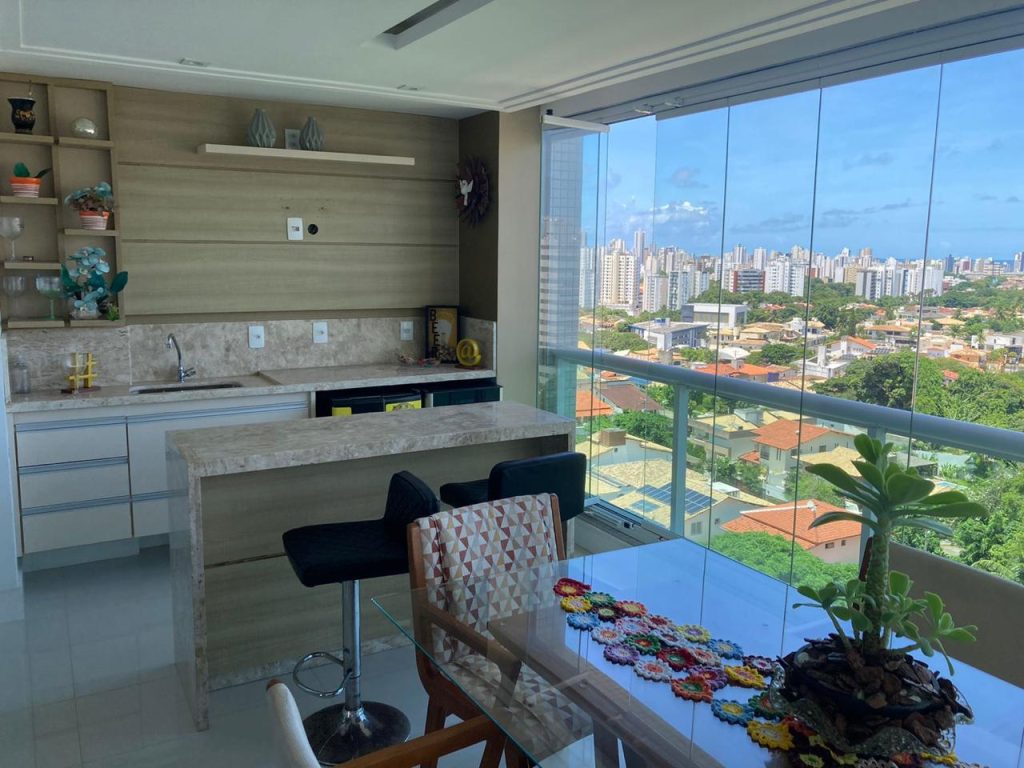 🏠 Alugue o Apartamento dos Seus Sonhos no Itaigara em Salvador! 🏠