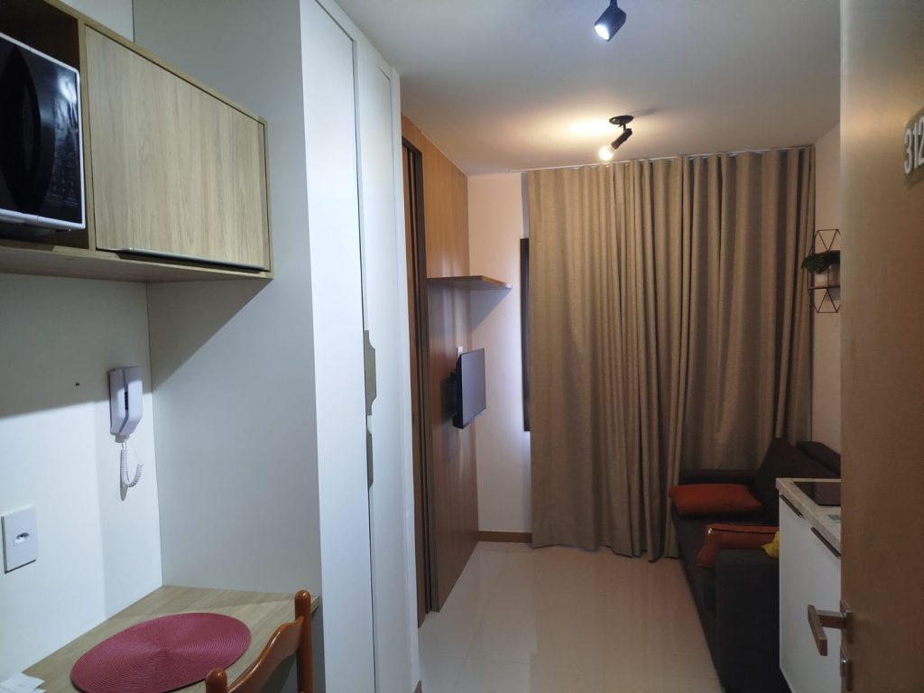 Aluguel de Apto de 1 quarto na Federação em Salvador Aluguel de Apto de 1 quarto na Federação em Salvador
