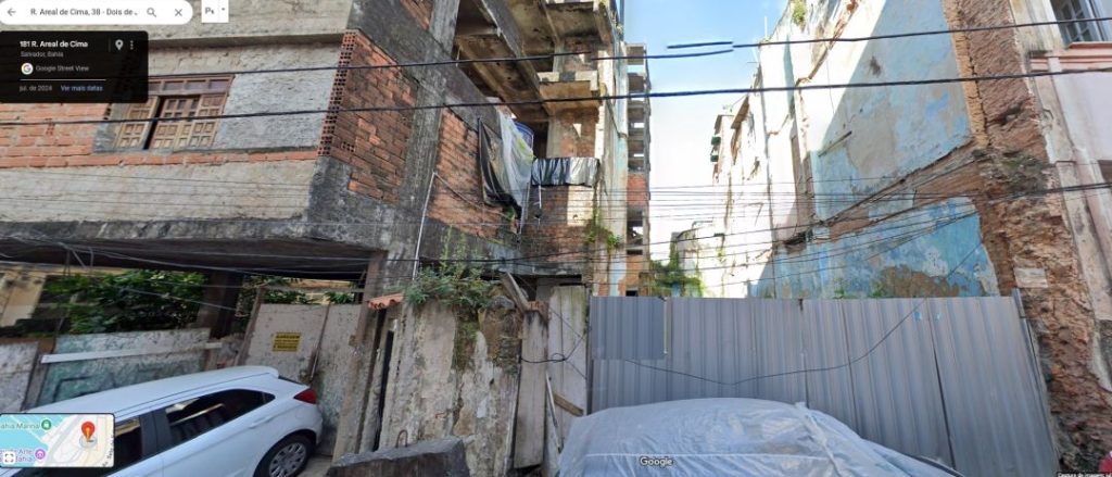 Terreno à Venda no Centro de Salvador – Dois de Julho! Terreno à Venda no Centro de Salvador – Dois de Julho!