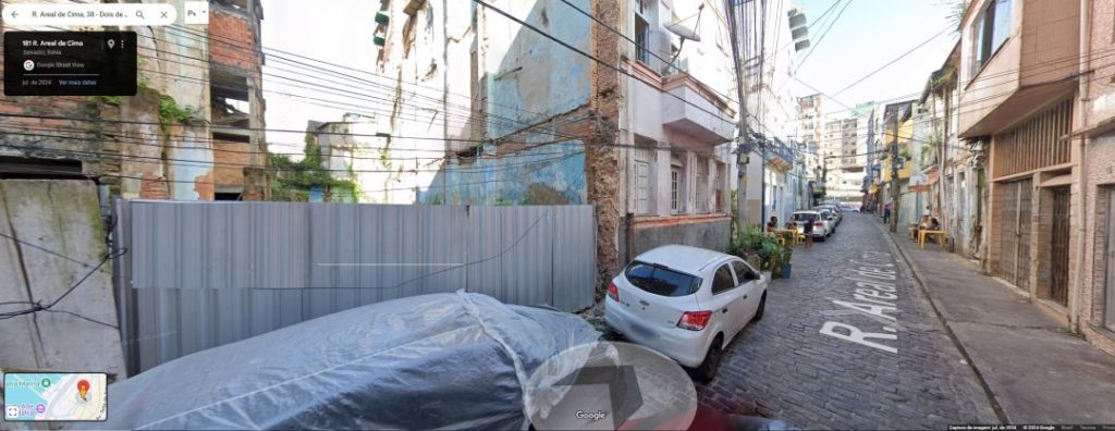 Terreno à Venda no Centro de Salvador – Dois de Julho! Terreno à Venda no Centro de Salvador – Dois de Julho!