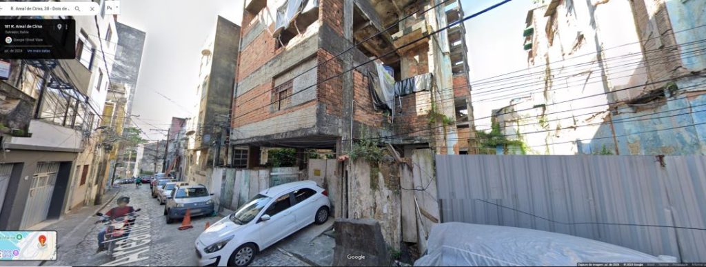 Terreno à Venda no Centro de Salvador – Dois de Julho! Terreno à Venda no Centro de Salvador – Dois de Julho!