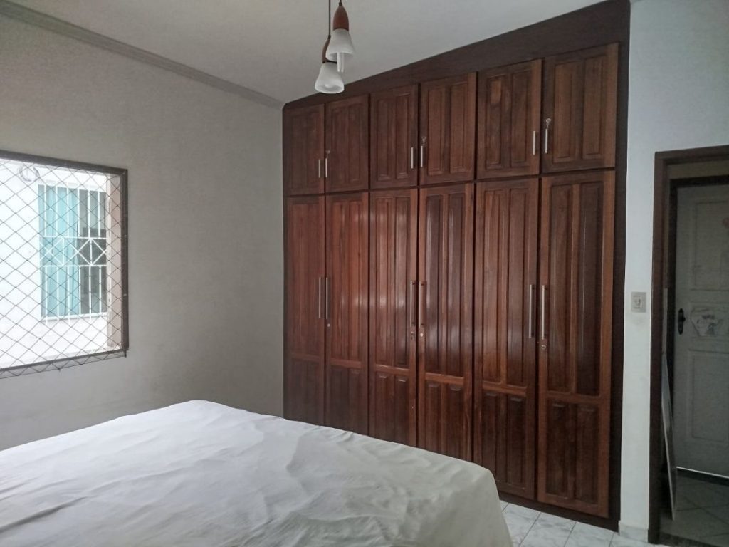 Apartamento de 200m² à Venda em Cruz das Almas – Próximo ao Centro Apartamento de 200m² à Venda em Cruz das Almas – Próximo ao Centro