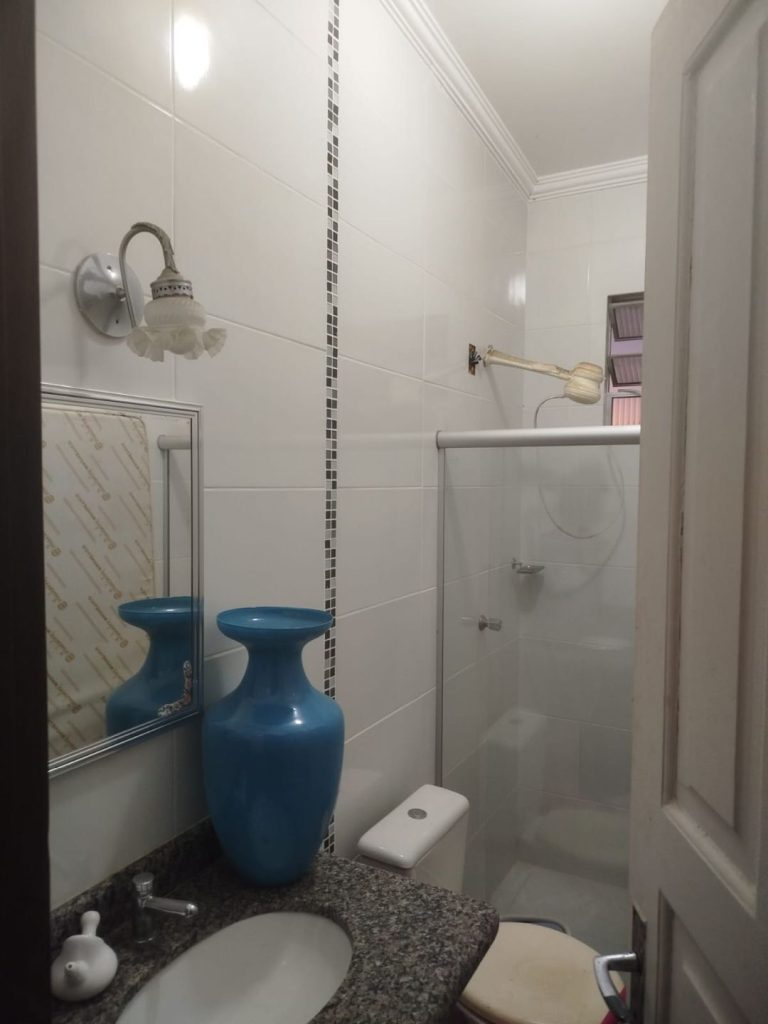 Apartamento de 200m² à Venda em Cruz das Almas – Próximo ao Centro Apartamento de 200m² à Venda em Cruz das Almas – Próximo ao Centro