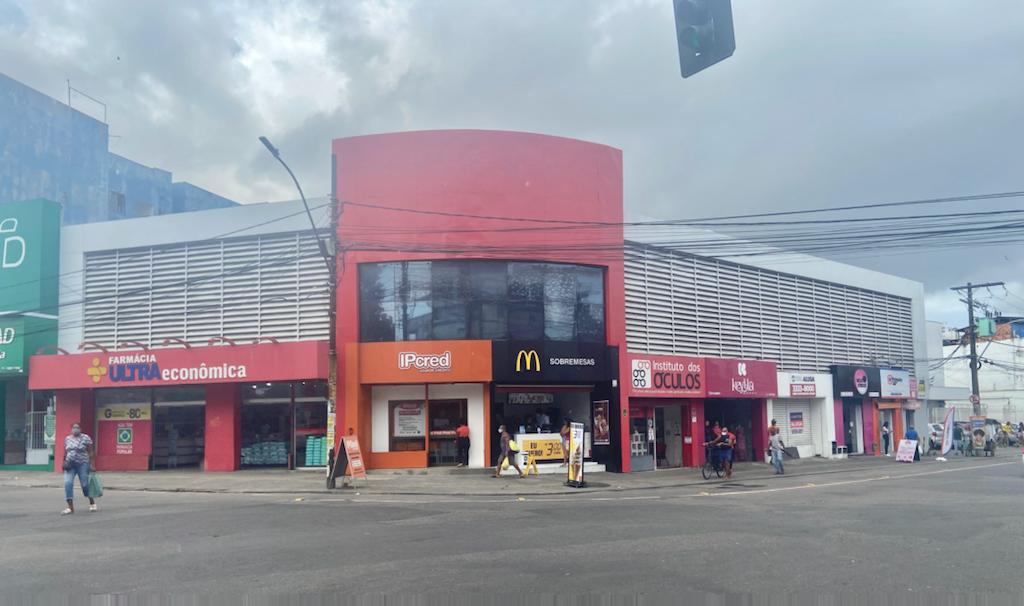 Alugo Loja comercial de 94 metros na Calçada em Salvador