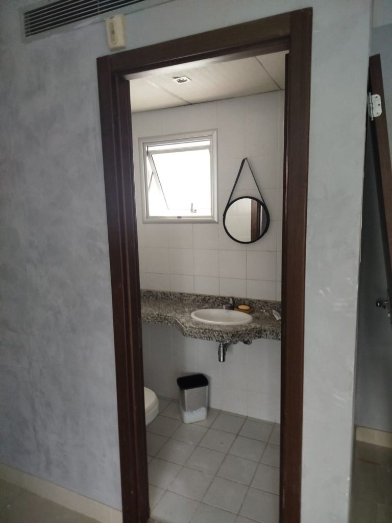 Sala Comercial para Locação no Mundo Plaza Empresarial – 30m² com Garagem