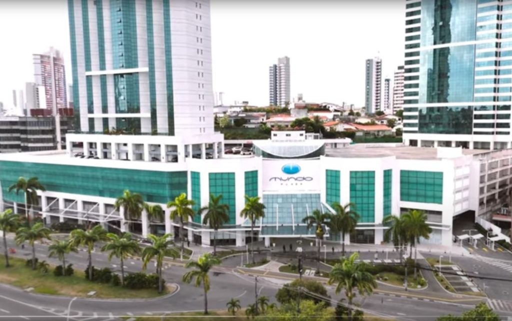 Sala Comercial para Locação no Mundo Plaza Empresarial – 30m² com Garagem